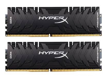 HyperX Predator HX450C19PB3K2/16 memory module