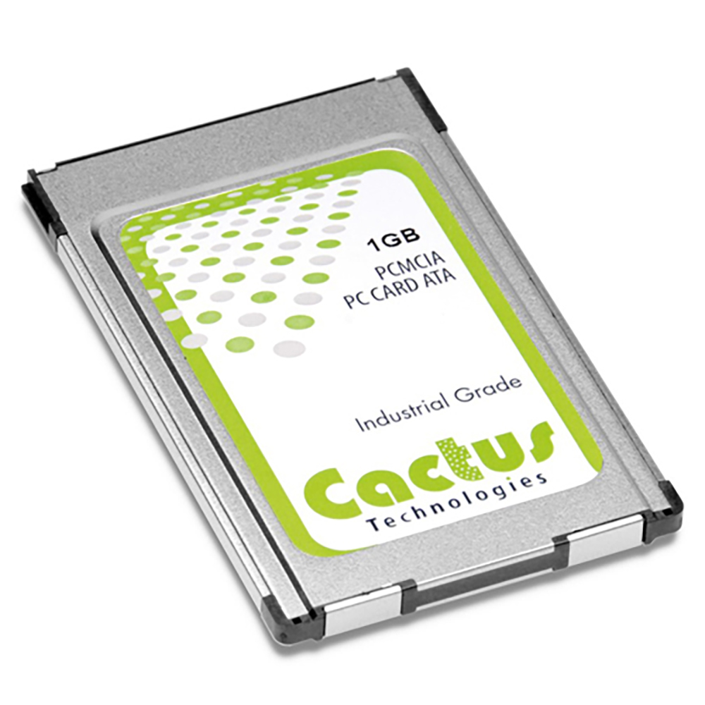 Origin Storage 128MB INDUSTRIAL PCMCIA CARD 3.3V/5V 5MM -40C+85C