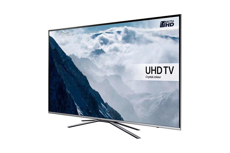 Samsung UE55KU6405U 139.7 cm (55") 4K Ultra HD Smart TV Wi-Fi Metallic – image 4