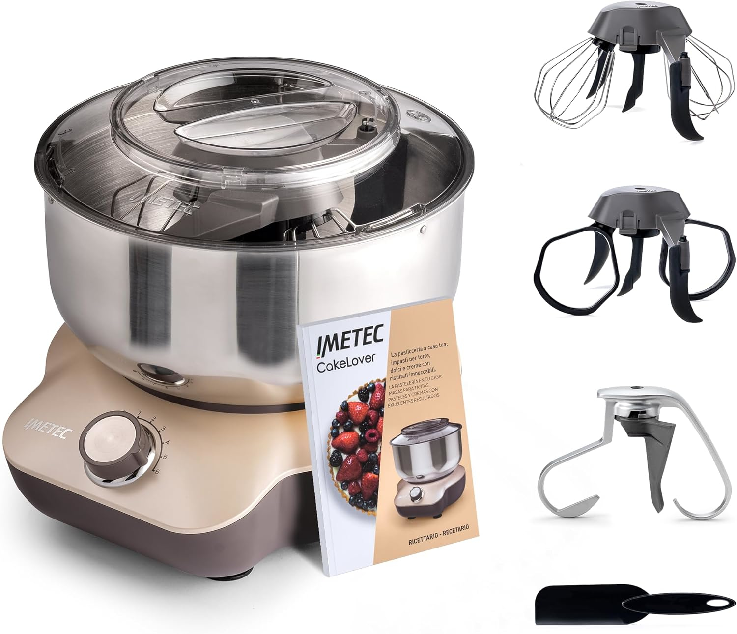 Imetec Cake Lover – image 1
