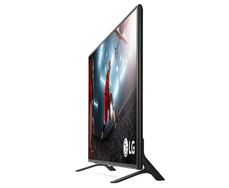 LG 55LF6000 TV 139.7 cm (55") Full HD Black – image 5