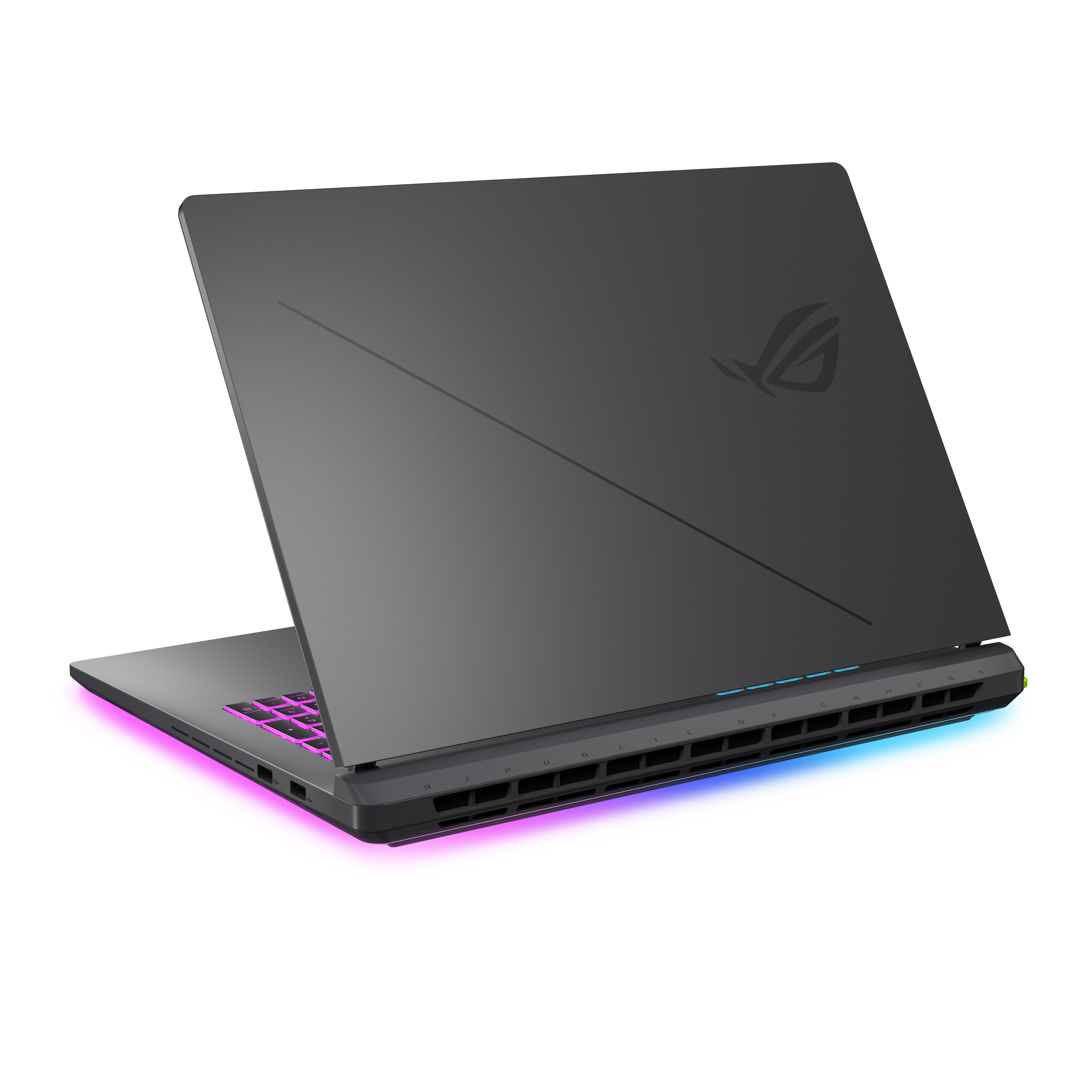 Portátil gaming - ASUS ROG Strix G18 G815LW-S9046 , 18 " WQXGA, Intel® Core™ Ultra 9 275HX, 32 GB RAM, 1 TB SSD, GeForce RTX™ 5080, SSO - imagen 13