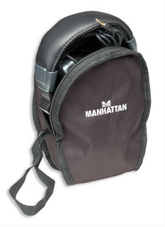 Manhattan 176163 headphones/headset Wired Head-band Black – image 4