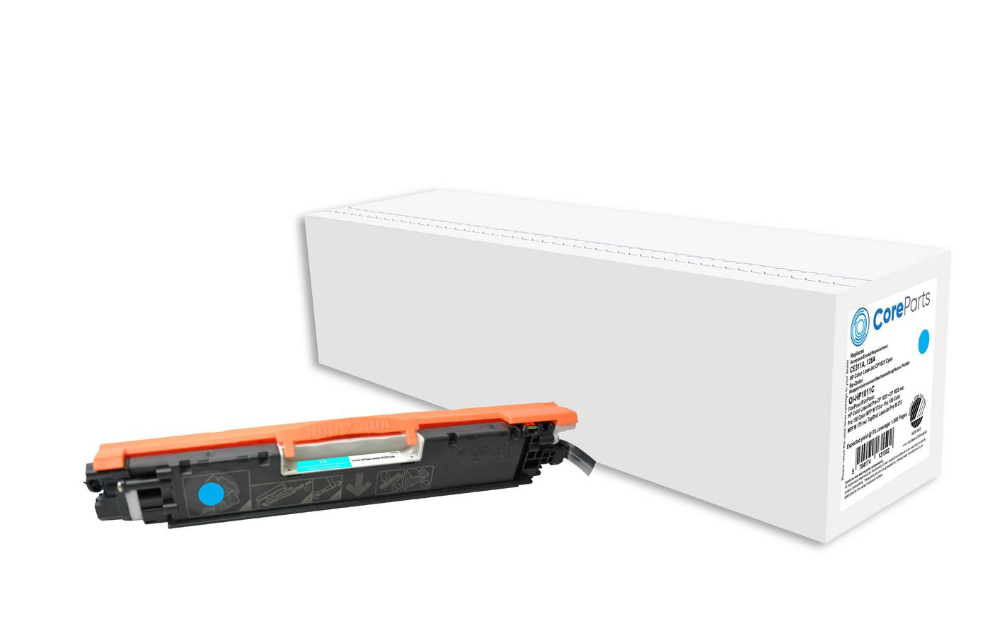 CoreParts Toner Cyan CE311A