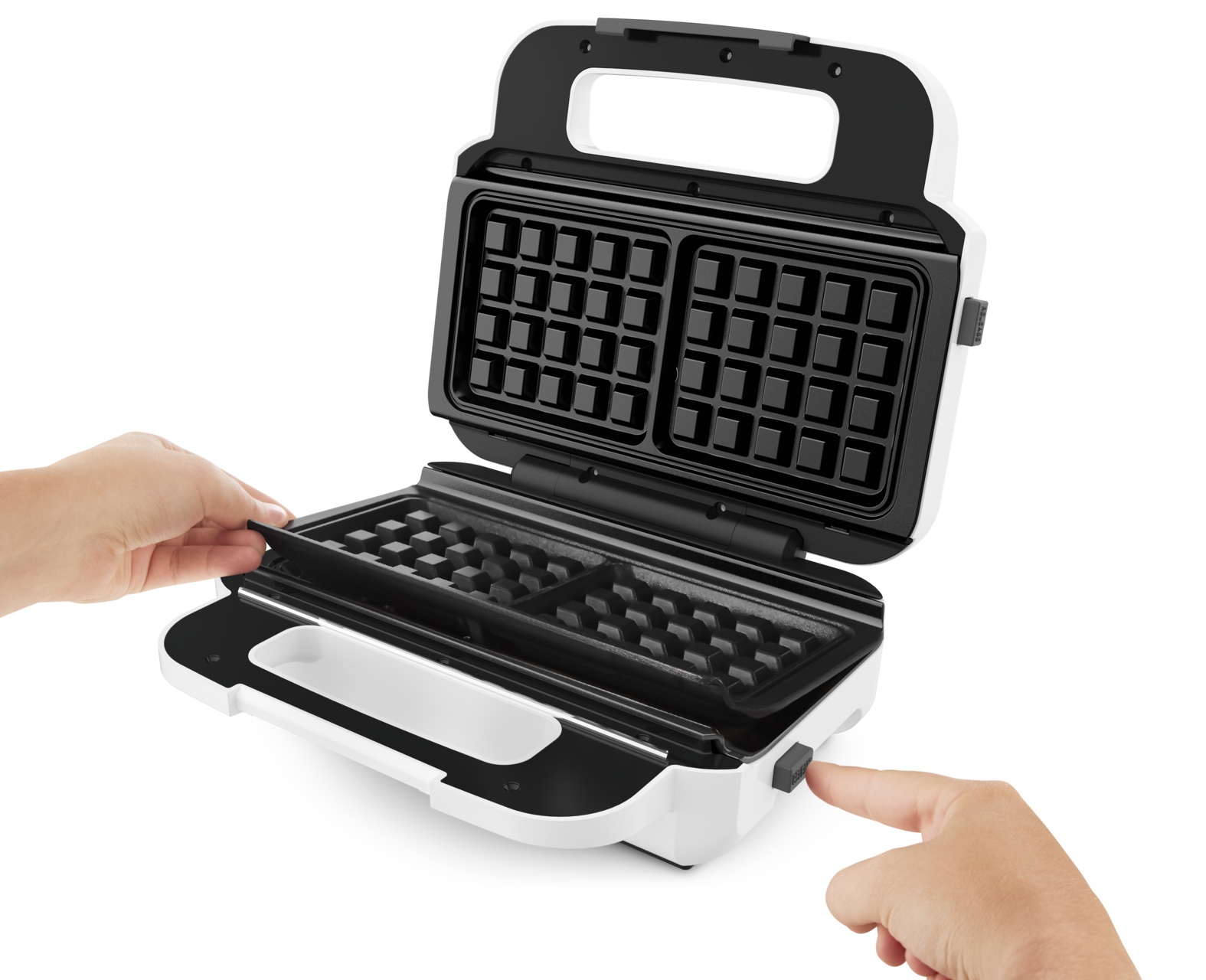 Tefal Snack XL SW7011 sandwich maker – image 7