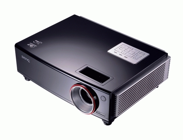 BenQ Digital Projector SP870 – image 4