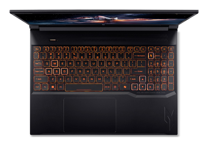 Acer Nitro V 16 AI ANV16-42-R47N AMD Ryzen™ 7 260 Laptop – image 4