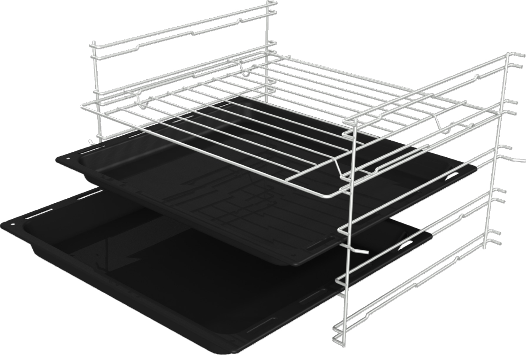 Gorenje BCA6737AO5X 73 L Stainless steel – image 8