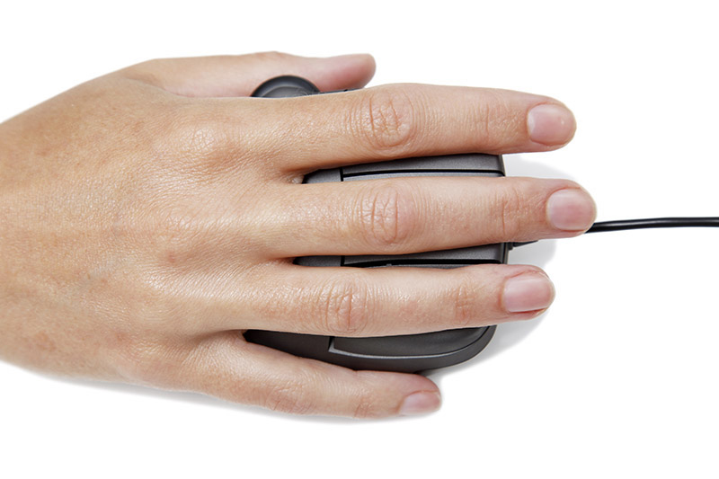Contour Design 2005 mouse Right-hand USB Type-A Optical 1200 DPI – image 4