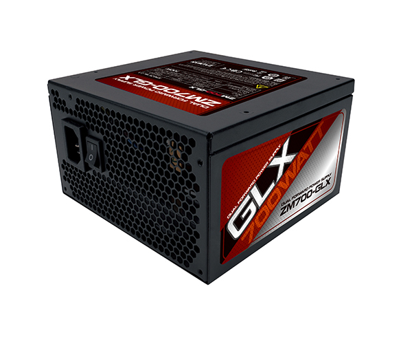 Zalman ZM700-GLX power supply unit – image 3