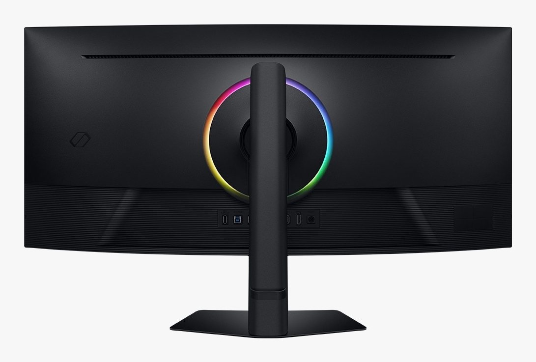 Samsung LS40FG75DENXZA computer monitor – image 3