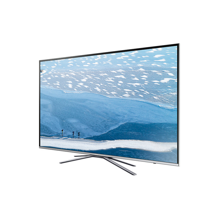 Samsung UE65KU6400K 165.1 cm (65") 4K Ultra HD Smart TV Wi-Fi Silver – image 3