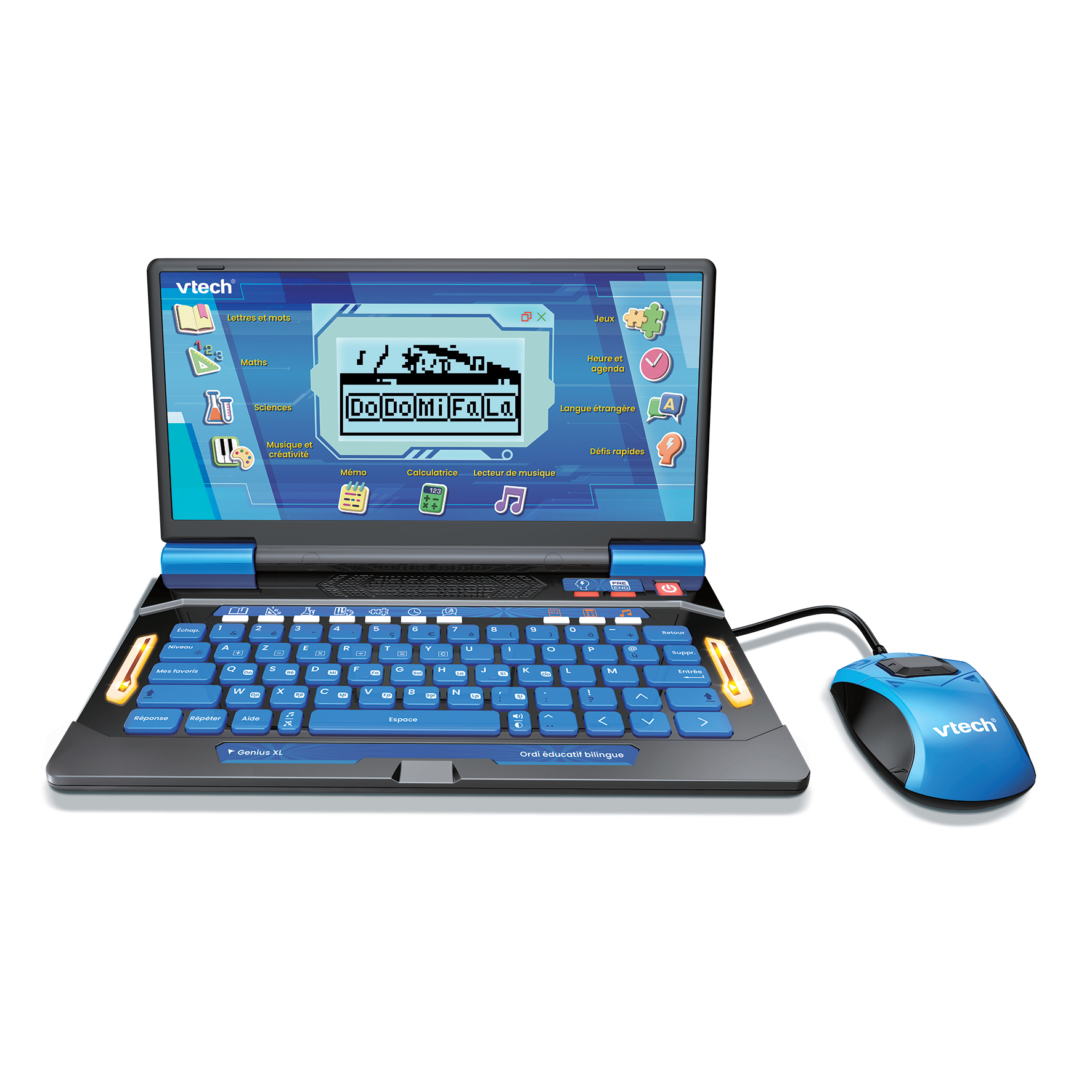 VTech GENIUS XL ORDI ÉDUCATIF BILINGUE – image 4