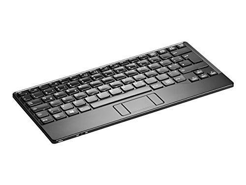 Fujitsu LX370 keyboard Universal Bluetooth Black