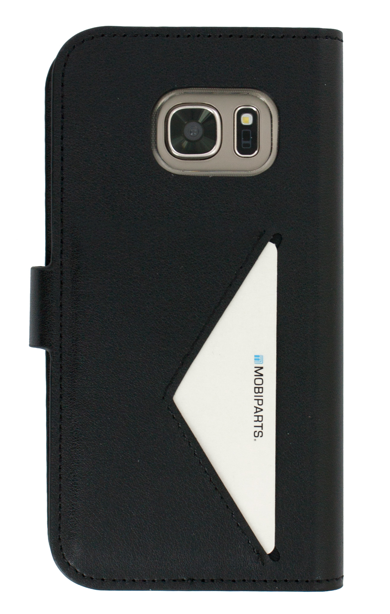 Mobiparts Classic Wallet Case Samsung Galaxy S7 Black – image 3