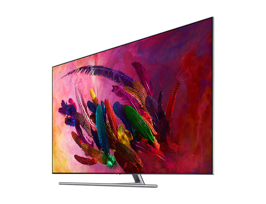 Samsung Q7F GQ75Q7FNGTXZG TV – image 6