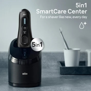 Braun 8560cc Wet & Dry – image 5