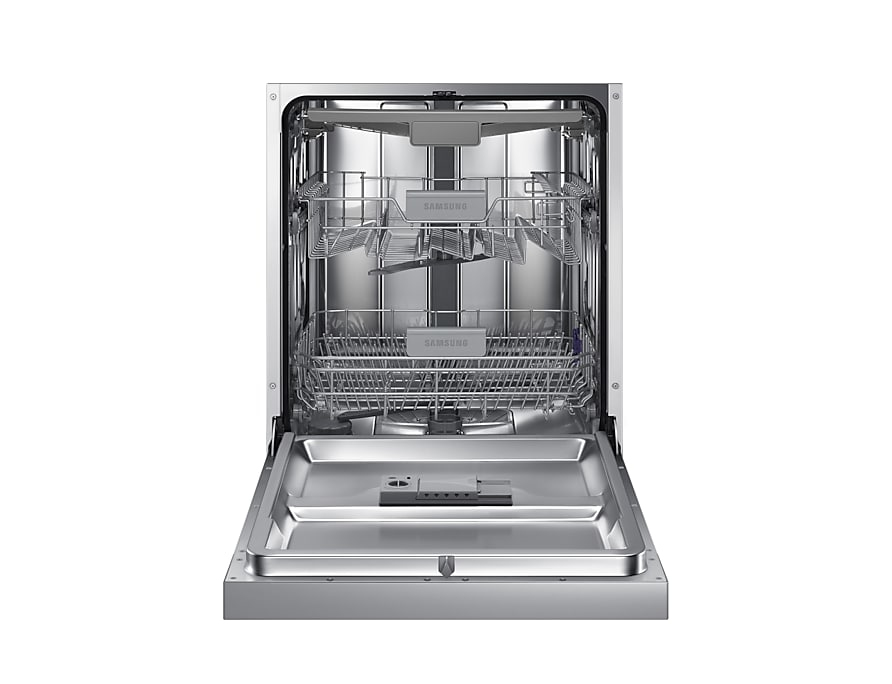 Samsung DW60M6031SS/EG dishwasher Semi built-in 14 place settings – image 6