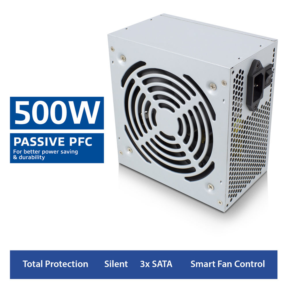 Ewent EW3907 power supply unit – image 2