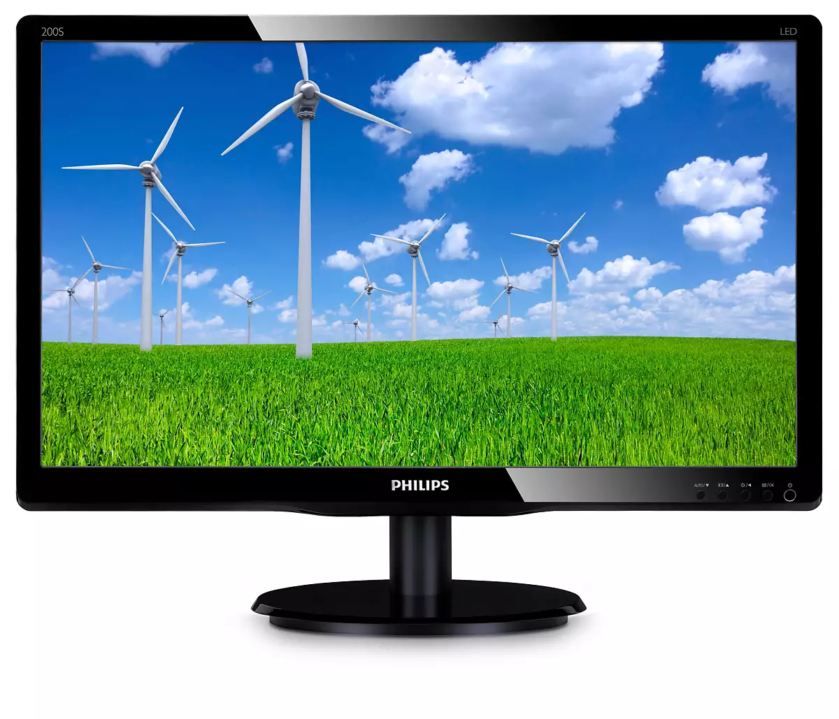 Philips 200S5QSB/93 Philips 200S5QSB/93