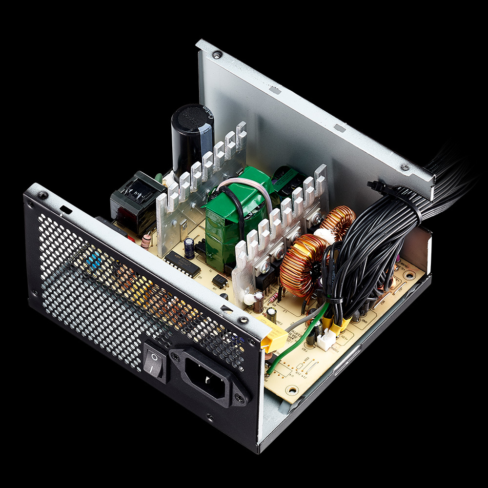 XPG PROBE power supply unit – image 3