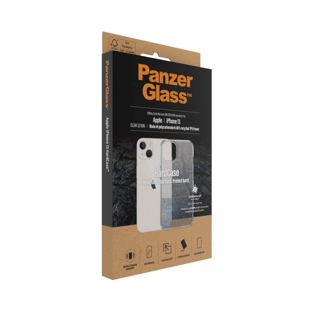 PanzerGlass ® HardCase Apple iPhone 13 – image 4