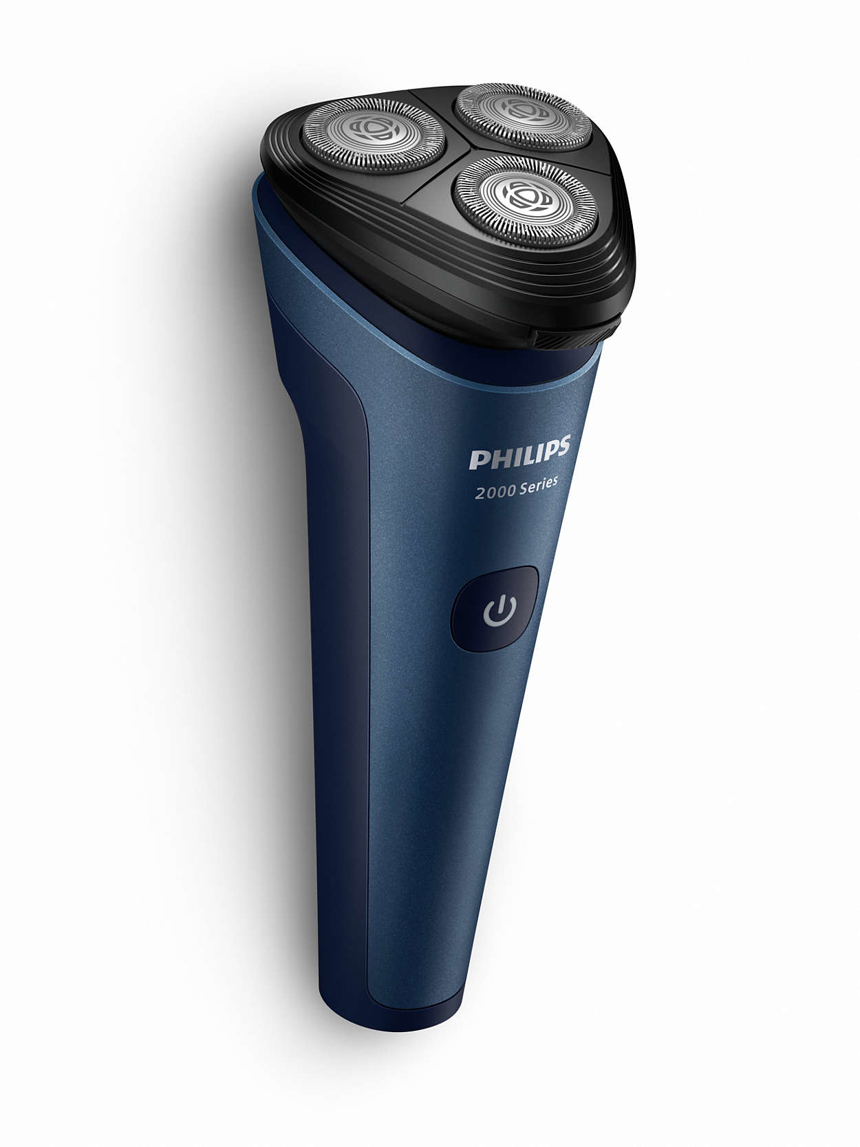 Philips 2000 series S2508 Rotation shaver Black, Blue – image 2