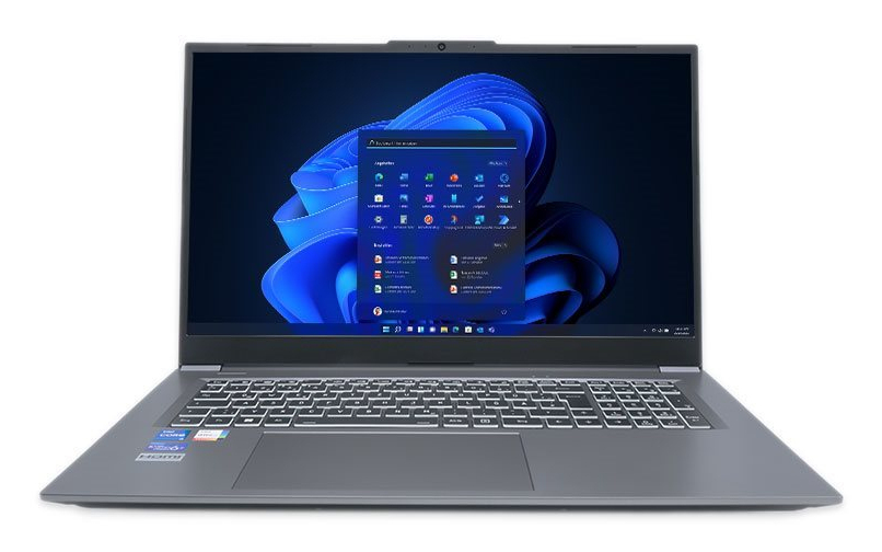 TERRA UK1220813 laptop Intel Core i7 i7-1355U Computer portatile 439 cm (17.3") Full HD 16 GB DDR4-SDRAM 1 TB SSD Wi-Fi 6 (802.