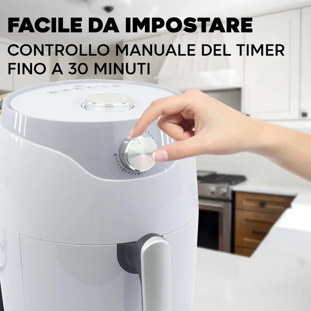 Pyramidea AF501B fryer Single – image 7