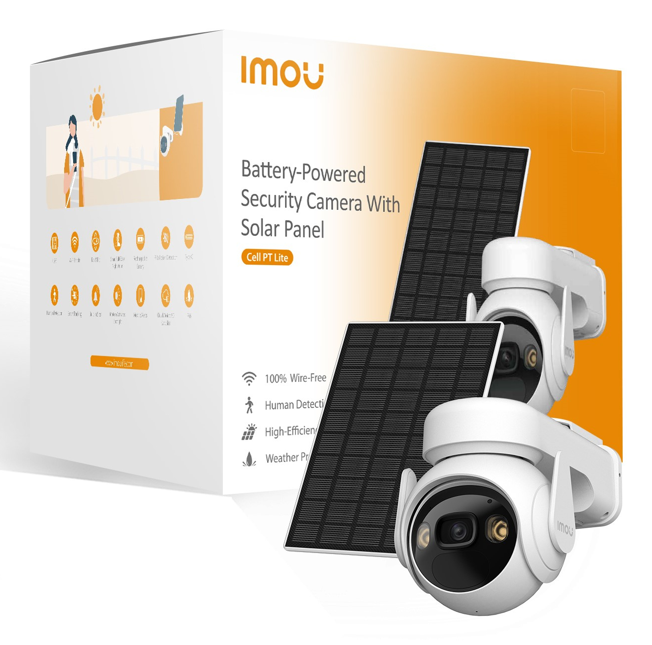 Imou Cruiser 2C – image 2