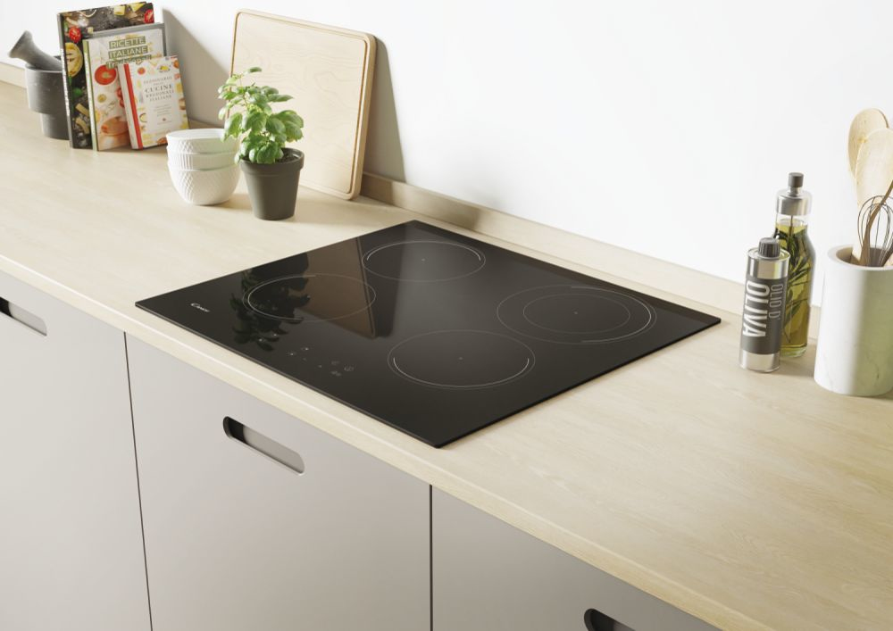 Candy CIC642 Black Built-in – image 4