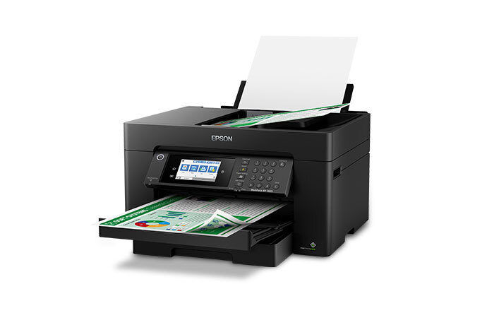 Epson WorkForce Pro WF-7820 Inkjet A3 – image 3