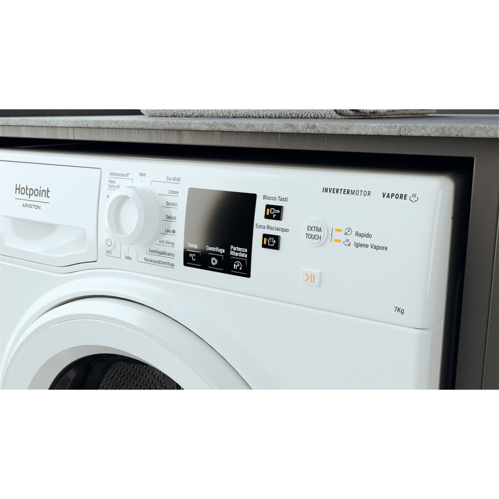 Hotpoint NFR327W IT N – image 8