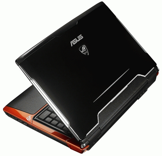 ASUS ROG G50V-AK098K Intel® Core™2 Duo T9400 – image 3