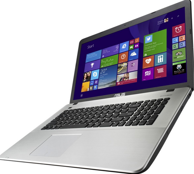 ASUS F751LK-TY083H laptop Intel® Core™ i5 i5-4210U – image 4