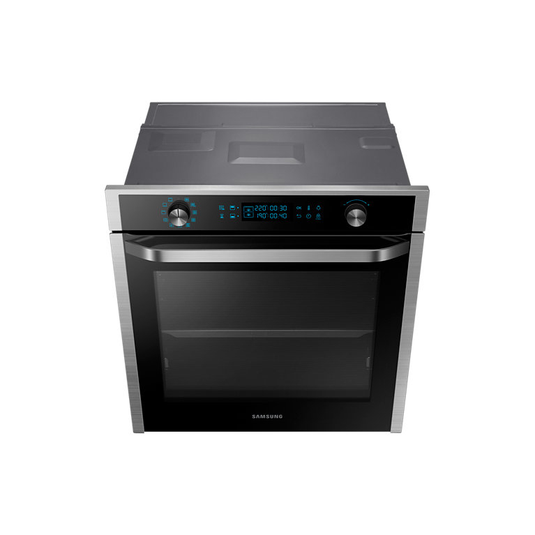 Samsung NV7500J 75 L 1200 W Black, Stainless steel – image 6