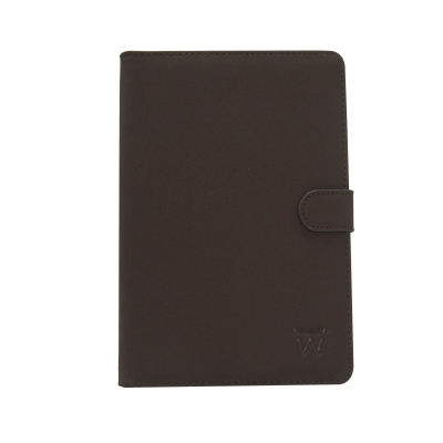 Ewent EW1623 tablet case Folio Brown – image 3