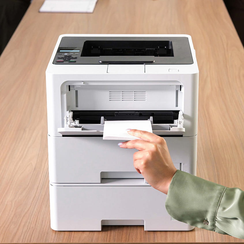Brother HL-L6210DWT laser printer – image 5