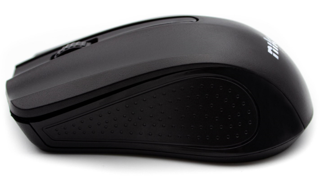 Nilox NXKMWE0001 keyboard Mouse included Universal RF Wireless QWERTY Spanish Black – image 7