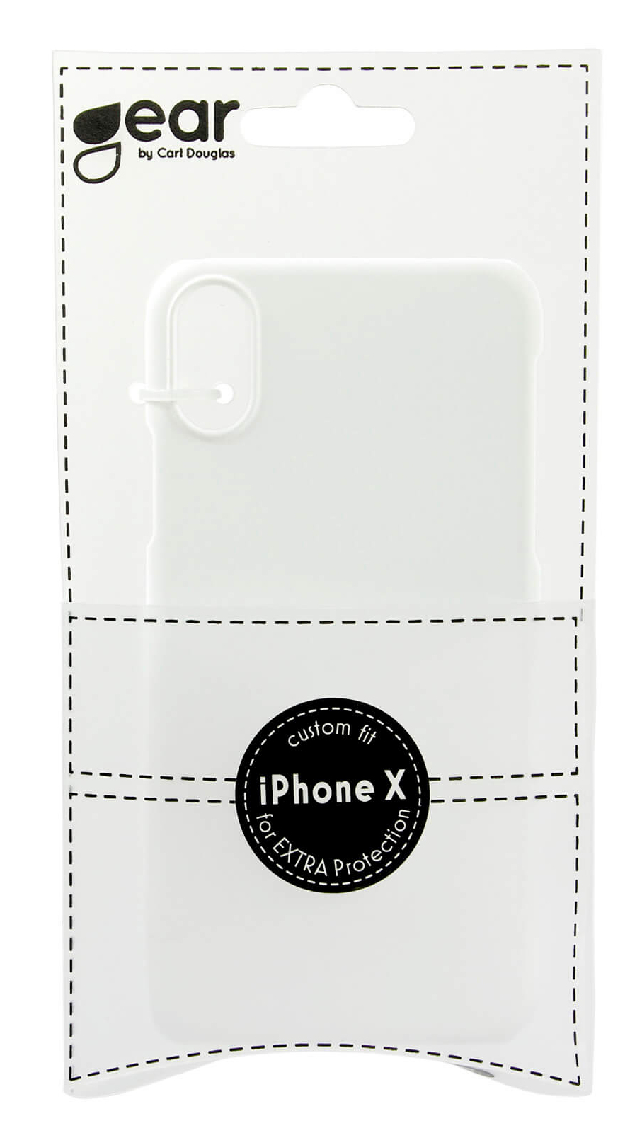 Gear Phone Case White - iPhone X/XS – image 2