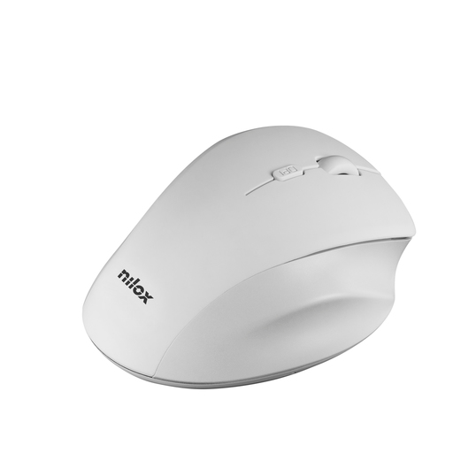 Nilox NXMOWI3002 mouse Office RF Wireless Optical 3200 DPI – image 3
