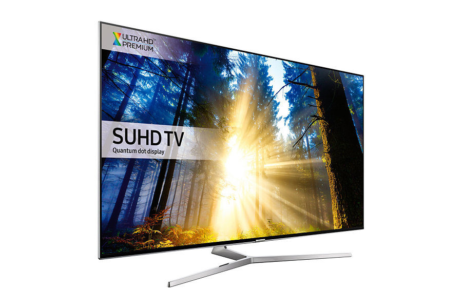 Samsung UE75KS8005T 190.5 cm (75") 4K Ultra HD Smart TV Wi-Fi Black, Silver – image 3