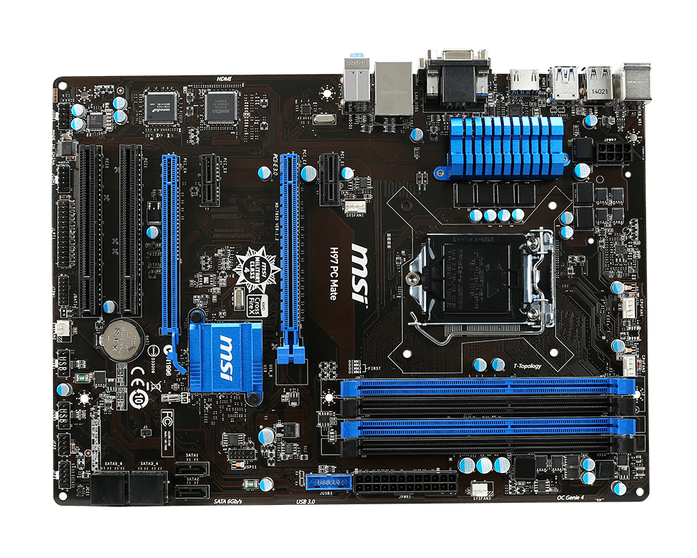 MSI H97 PC MATE