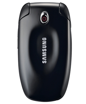 Samsung C520, Black – image 1