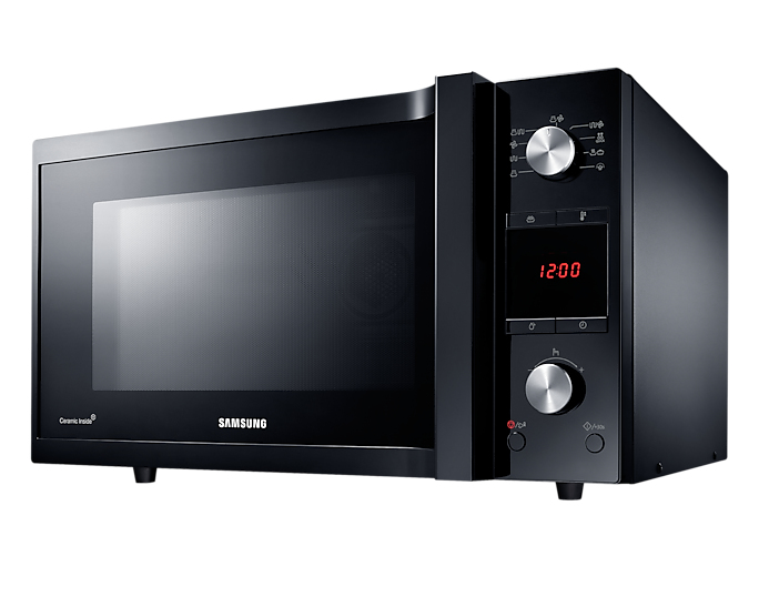 Samsung MC455TFRCBB/EF microwave Black Combination microwave Countertop – image 5