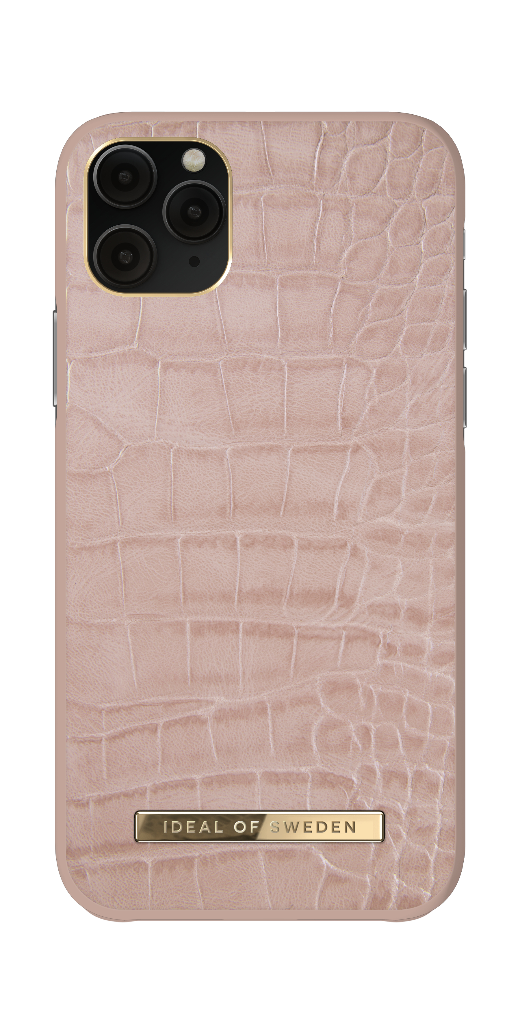 iDeal of Sweden Atelier Case iPhone 11P/XS/X Rose Croco – image 3