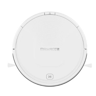 Rowenta X-Plorer RR6887WH robot vacuum White