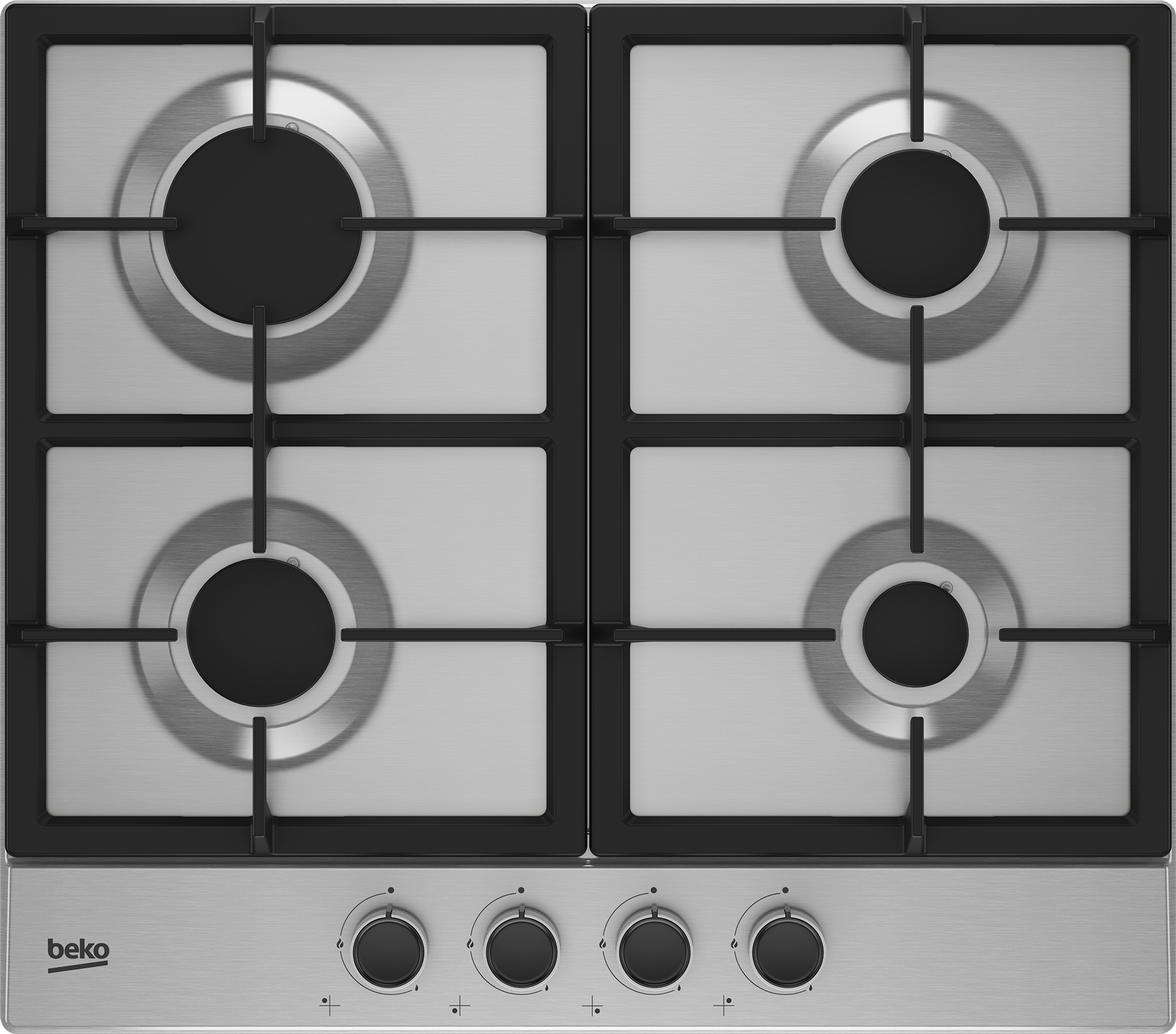 Beko HNBAG64225SX – image 1