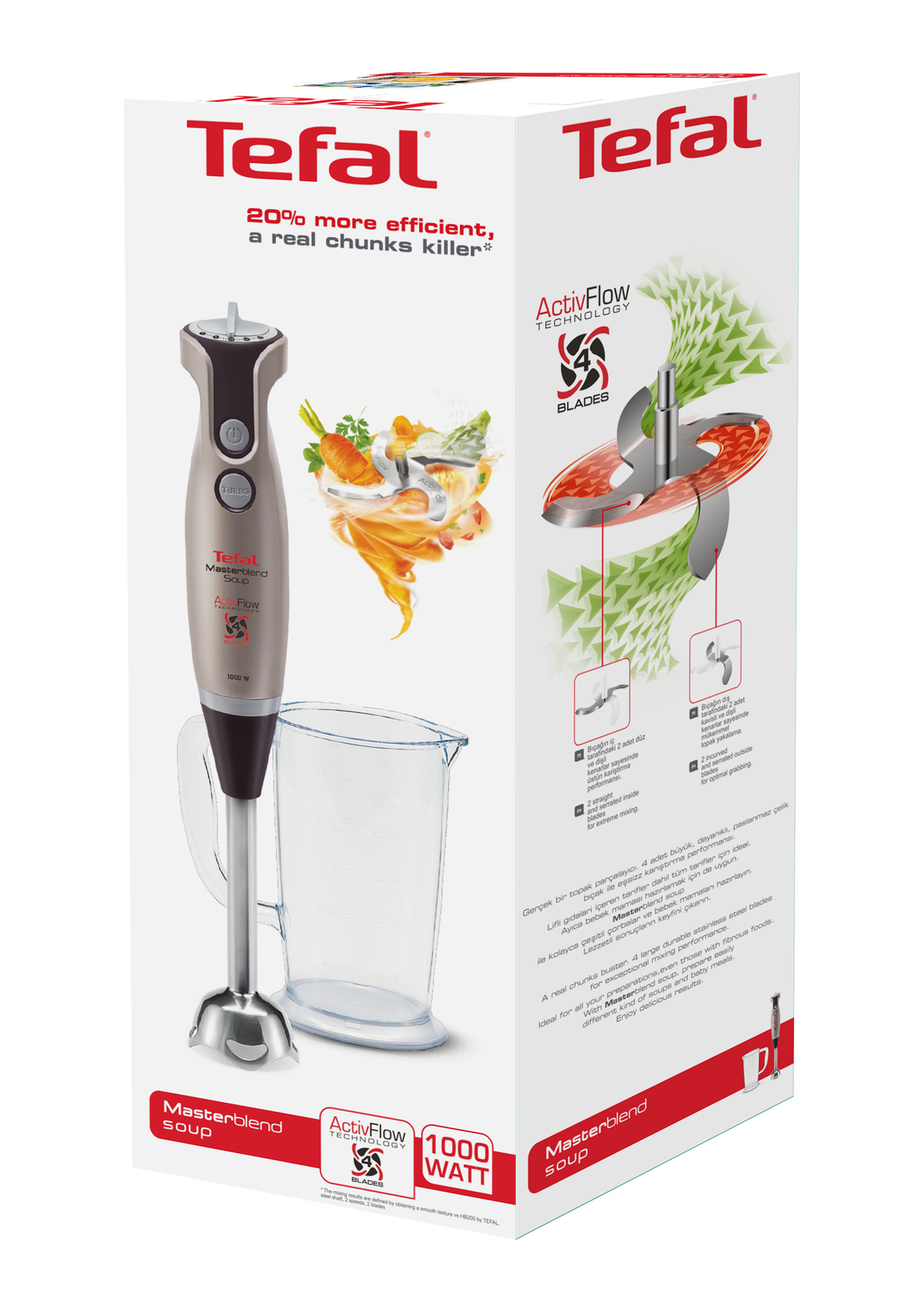 Tefal Activflow 8000035873 blender – image 7