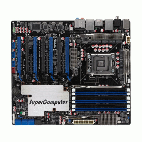 ASUS P6T7 WS Supercomputer – image 2